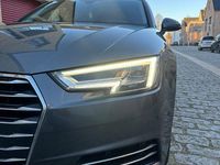 Gebraucht Audi A4 Ambiente 190 PS (139 kW) 2016 Grau Kombi