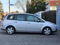 Gebraucht Ford C-MAX Fun X 101 PS (74 kW) 2007 Silber Van / Kleinbus