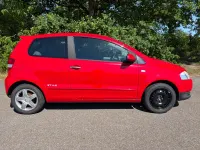 Usado VW Fox Style 60 CV (44 kW) 2011 Rojo Utilitario