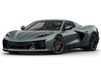 Neu Corvette Z06 646 PS (475 kW) 2025 Grau (sea wolf gray tintcoat) Cabrio