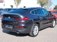 Gebraucht BMW X4 Advantage 184 PS (135 kW) 2021 Grau SUV