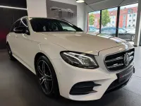 Gebraucht Mercedes E400 AMG 340 PS (250 kW) 2019 Weiß Limousine