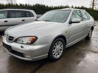Gebraucht Nissan Primera 114 PS (83 kW) 2000 Silber Kombi