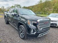 Second-hand GMC Sierra 281 CP (206 kW) 2021 Negru Pickup