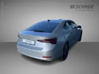 Gebraucht Skoda Octavia Style 150 PS (110 kW) 2022 Silber Limousine