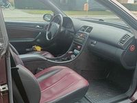 Gebraucht Mercedes CLK200 Avantgarde 136 PS (100 kW) 2000 Coupé