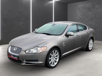 Gebraucht Jaguar XF Luxury 207 PS (152 kW) 2008 Grau Limousine