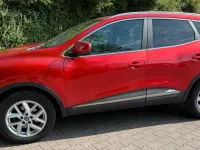 Gebraucht Renault Kadjar XMOD 131 PS (96 kW) 2015 Rot SUV