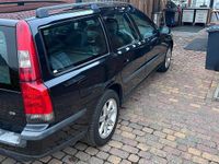 Gebraucht Volvo V70 163 PS (119 kW) 2002 Schwarz Kombi