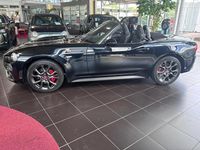 Gebraucht Abarth 124 Spider 170 PS (125 kW) 2017 Schwarz Cabrio