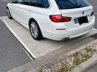 Usata BMW 520 184 CV (135 kW) 2012 Bianco Station wagon