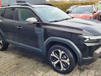Neu Dacia Duster Journey 131 PS (96 kW) 2025 Schwarz SUV