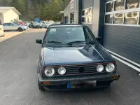 Gebraucht VW Golf II GTI 72 PS (52 kW) 1988 Blau Kleinwagen
