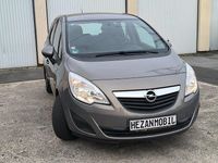 Gebraucht Opel Meriva 2013 Braun Van / Kleinbus