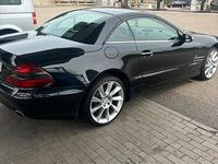 Gebraucht Mercedes SL350 Edition 245 PS (180 kW) 2006 Schwarz Coupé