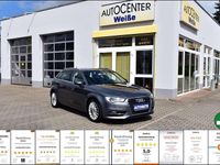 Gebraucht Audi A3 Ambition 125 PS (91 kW) 2016 Monsungrau Kleinwagen