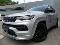 Gebraucht Jeep Compass 131 PS (96 kW) 2023 Silber SUV
