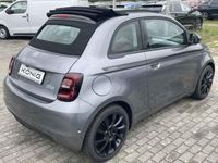 gebraucht Fiat 500C Cabrio MY23 Elektro by Irmscher Lederpaket