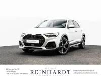 Gebraucht Audi A1 Ambiente 150 PS (110 kW) 2022 Tausilber metallic SUV