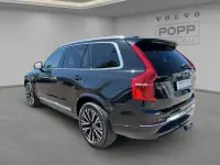 Gebraucht Volvo XC90 Ultimate 455 PS (334 kW) 2023 Onyx black / metallic SUV