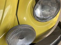 Gebraucht VW Käfer 50 PS (36 kW) 1973 Gelb Cabrio