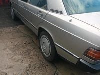 Gebraucht Mercedes 190 90 PS (66 kW) 1998 Andere farben Limousine