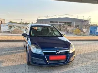 Gebraucht Opel Astra 125 PS (91 kW) 2005 Blau Kombi