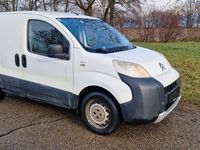 Gebraucht Citroën Nemo 68 PS (50 kW) 2009 Weiß Van / Kleinbus