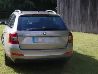 Gebraucht Skoda Octavia 180 PS (132 kW) 2013 Silber Kombi