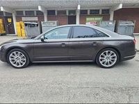 Second-hand Audi A8 262 CP (192 kW) 2015 Maro Berlinǎ