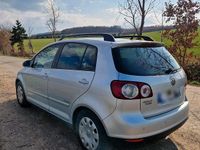 Gebraucht VW Golf Plus 140 PS (102 kW) 2008 Silber Van / Kleinbus