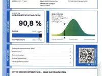Gebraucht VW ID.4 GTX 219 kW (299 PS) 2022 Grau SUV