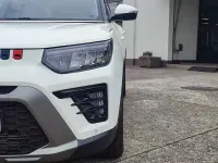 Gebraucht KGM Tivoli 163 PS (119 kW) 2025 Weiss SUV