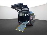 Gebraucht VW Caddy Maxi Life 114 PS (83 kW) 2024 Deep black perleffec Van / Kleinbus