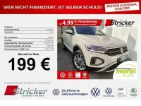 Gebraucht VW T-Roc Edition 116 PS (85 kW) 2024 Ascotgrau SUV
