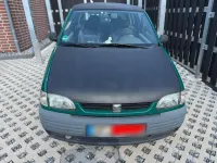 Gebraucht Seat Arosa Basis 50 PS (36 kW) 1999 Grün Kleinwagen