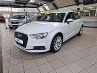 Usata Audi A3 Design 110 CV (80 kW) 2017 Bianco Station wagon