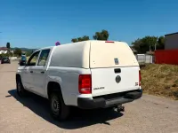 Gebraucht VW Amarok 180 PS (132 kW) 2013 Weiß Pickup