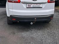 Gebraucht Ford S-MAX S 140 PS (102 kW) 2013 Weiß Van / Kleinbus