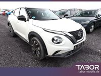 Gebraucht Nissan Juke Acenta 114 PS (83 kW) 2023 Weiss SUV