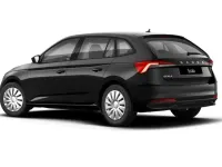Neu Skoda Scala 95 PS (69 kW) 2026 Blackmagic perleffekt Kleinwagen