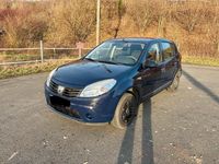 Gebraucht Dacia Sandero 75 PS (55 kW) 2010 Kleinwagen