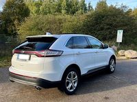 Gebraucht Ford Edge 209 PS (153 kW) 2018 Weiß SUV