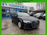 Gebraucht Audi A3 150 PS (110 kW) 2019 Schwarz Limousine