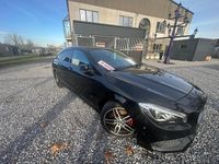 Gebraucht Mercedes CLA220 AMG 2018 Schwarz Limousine