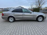 Gebraucht Mercedes E220 170 PS (125 kW) 2007 Limousine