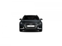 Gebraucht Audi A4 Advanced Plus 204 PS (150 kW) 2024 Manhattangrau metallic Kombi