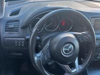 Gebraucht Mazda CX-5 175 PS (128 kW) 2015 Grau SUV