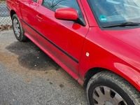 Gebraucht Skoda Octavia 105 PS (77 kW) 2006 Rot Kombi