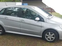 Gebraucht Mercedes B170 75 PS (55 kW) 2009 Grau Van / Kleinbus
